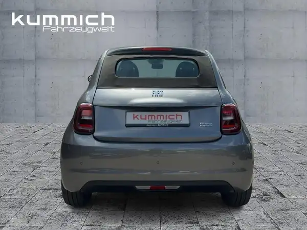 FIAT 500E (5/15)