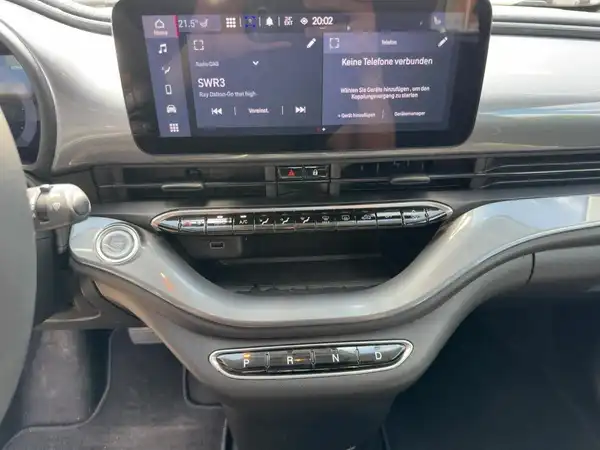 FIAT 500E (10/15)