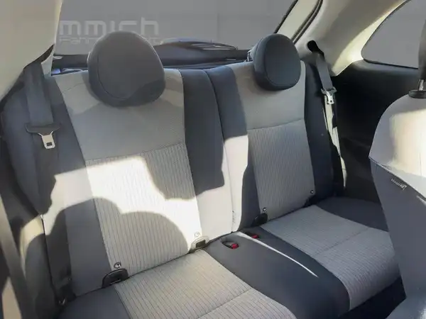 FIAT 500E (12/15)