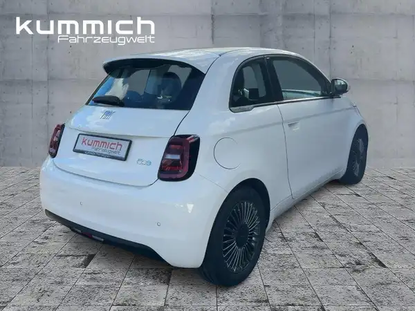 FIAT 500E (4/15)