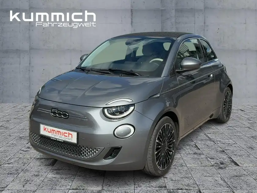 FIAT 500E (1/16)