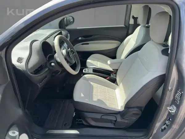 FIAT 500E (11/15)