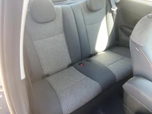 FIAT 500E (12/15)