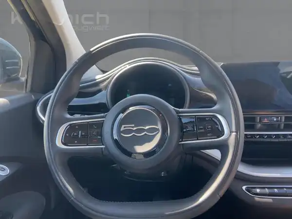 FIAT 500E (9/15)