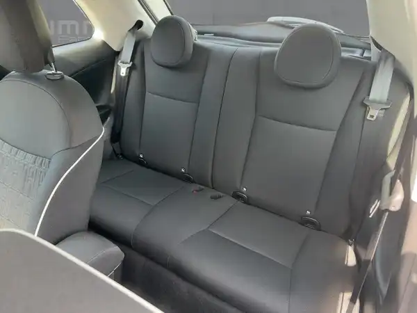 FIAT 500E (12/15)