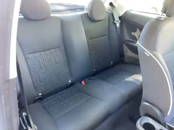 FIAT 500E (11/15)