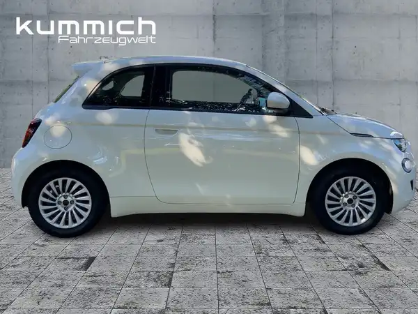 FIAT 500E (3/15)