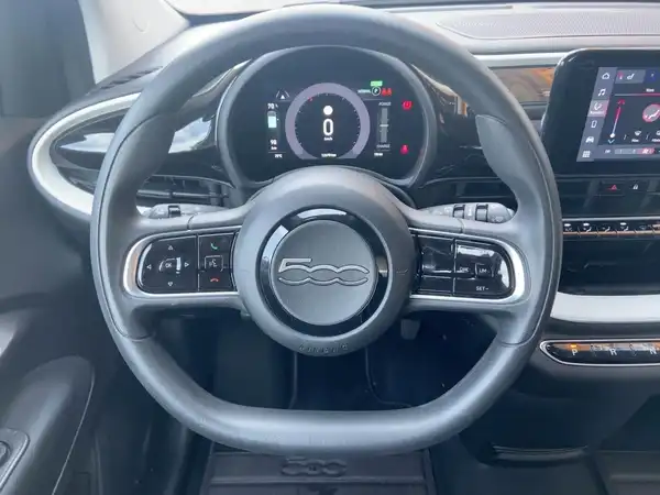 FIAT 500E (12/15)