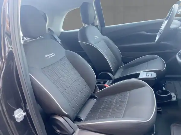 FIAT 500E (8/15)