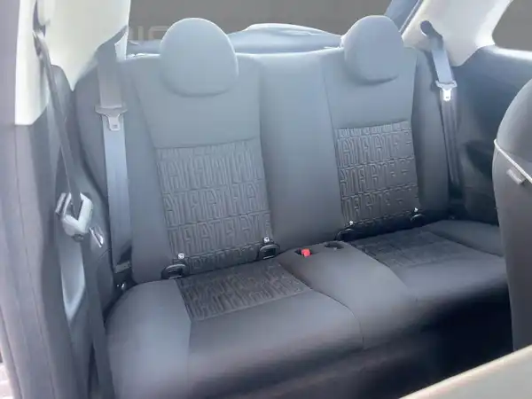 FIAT 500E (9/15)
