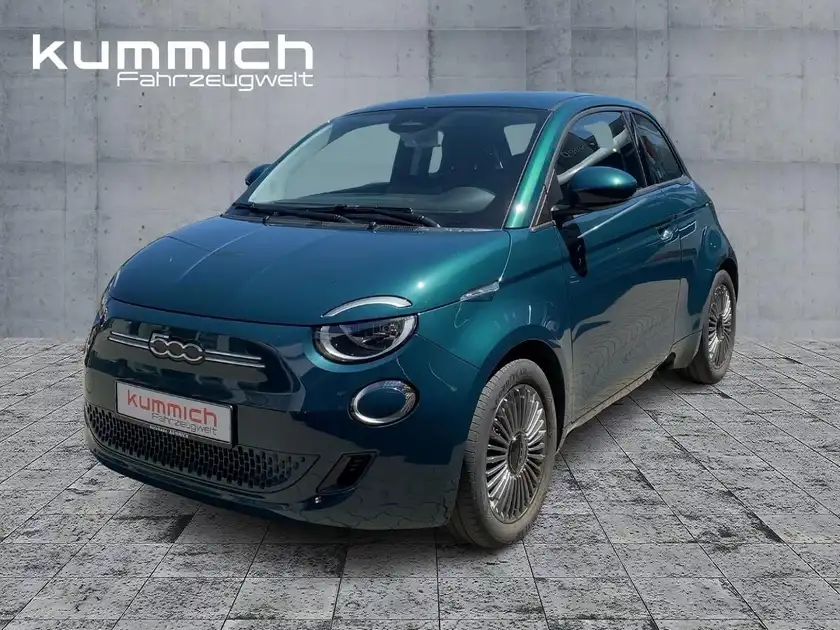 FIAT 500E (1/16)