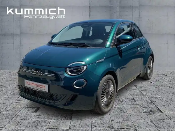FIAT 500E (1/15)