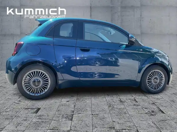 FIAT 500E (3/15)