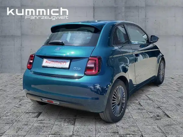 FIAT 500E (4/15)
