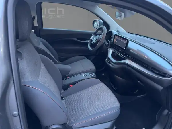 FIAT 500E (11/15)