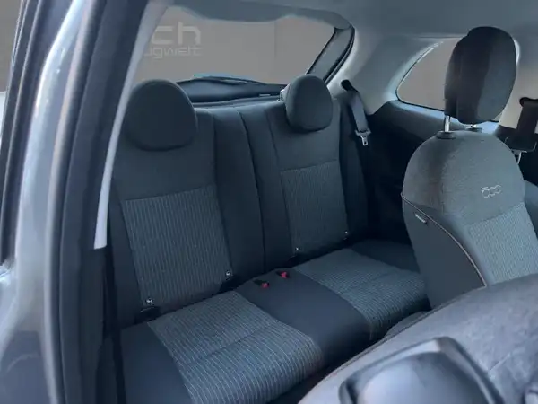 FIAT 500E (12/15)