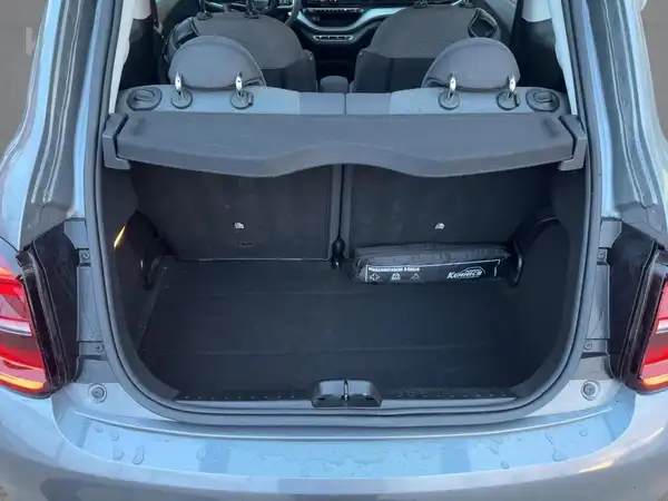 FIAT 500E (13/15)
