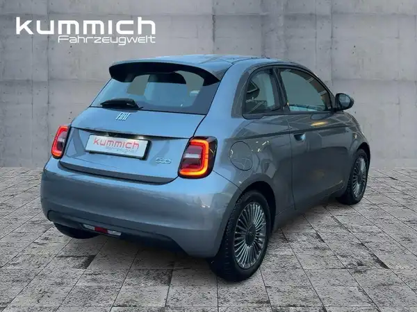 FIAT 500E (4/15)