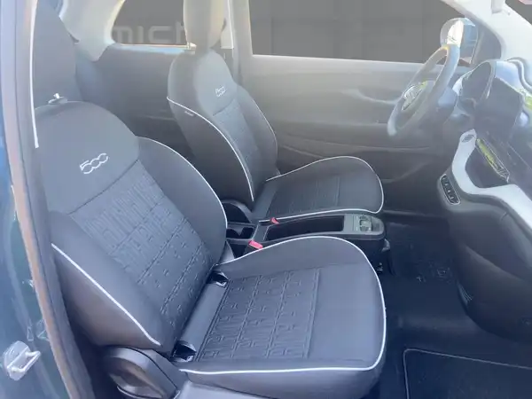 FIAT 500E (8/15)