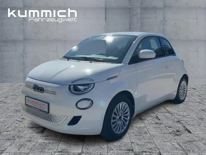 FIAT 500E (1/16)