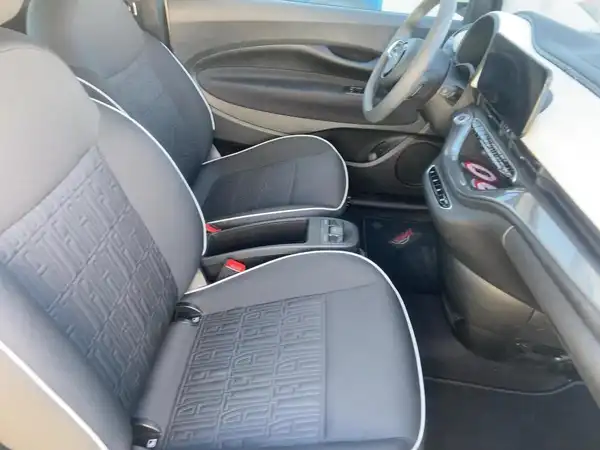 FIAT 500E (11/15)