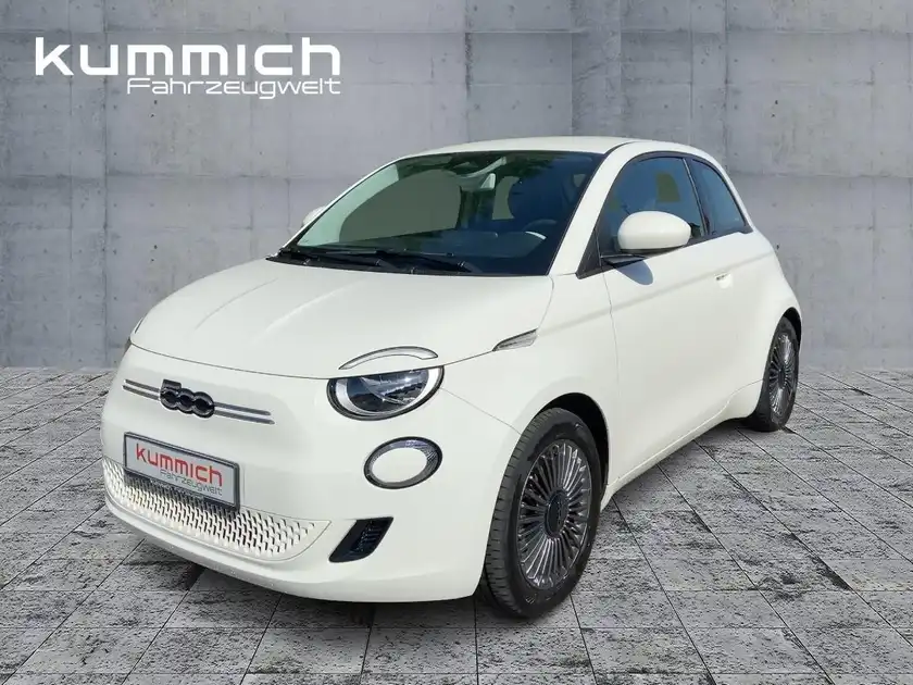 FIAT 500E (1/16)