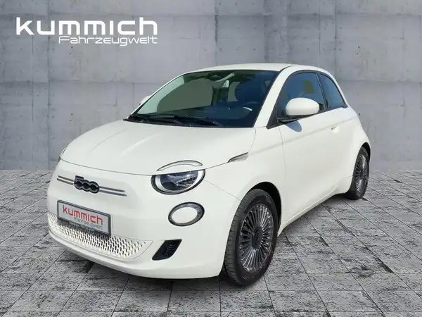 FIAT 500E (1/15)
