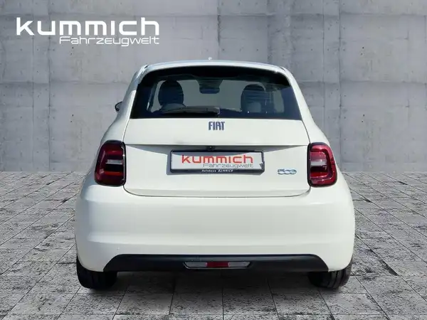 FIAT 500E (5/15)