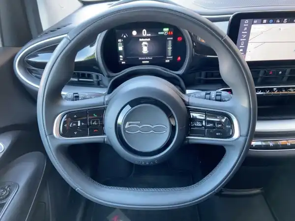 FIAT 500E (13/15)