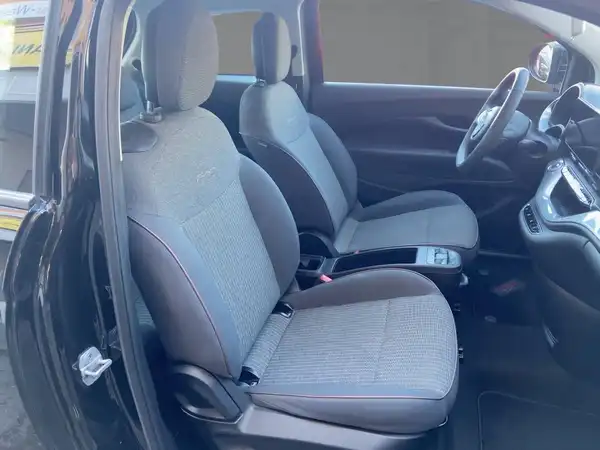 FIAT 500E (9/15)