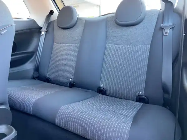 FIAT 500E (10/15)