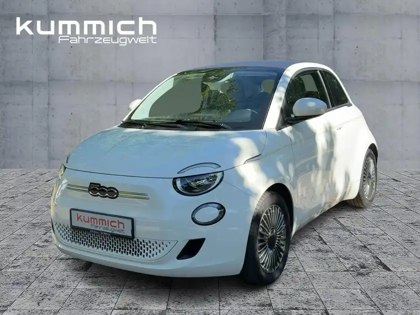 FIAT 500E (1/16)
