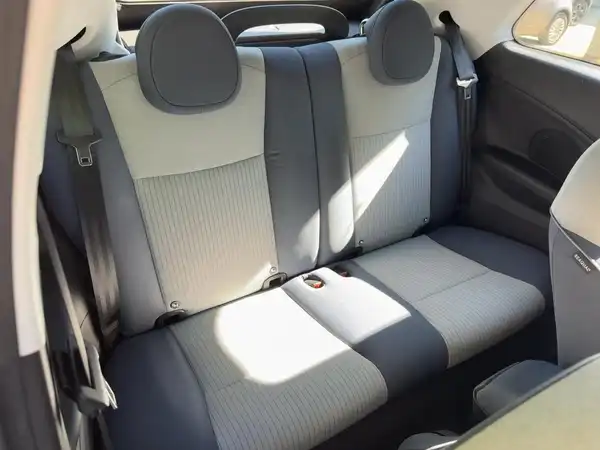 FIAT 500E (12/15)
