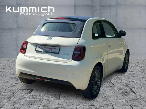 FIAT 500E (4/15)