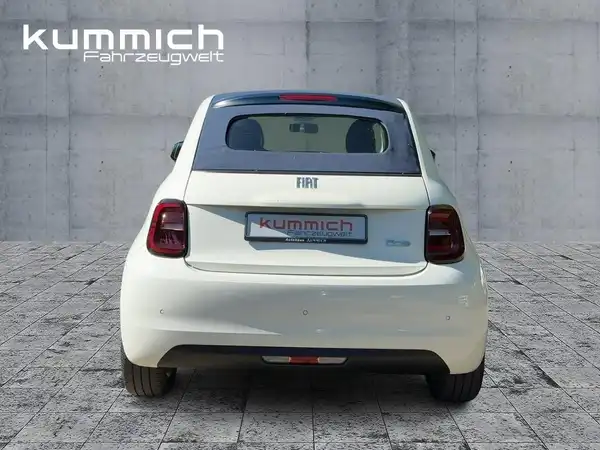 FIAT 500E (5/15)