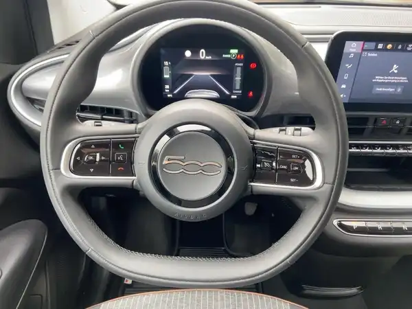 FIAT 500E (12/14)