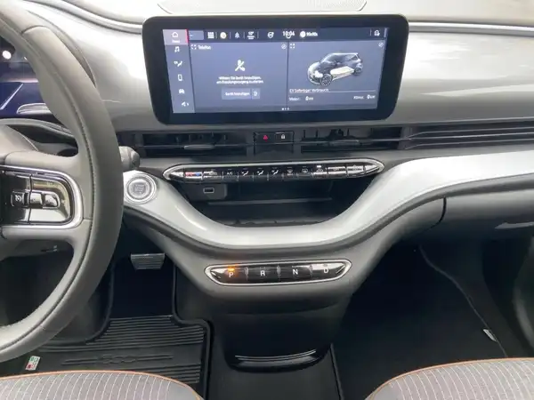 FIAT 500E (13/14)