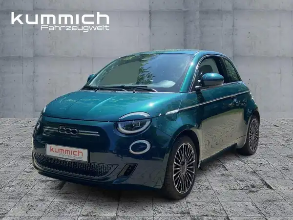 FIAT 500E (1/15)