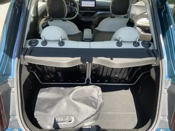 FIAT 500E (13/15)