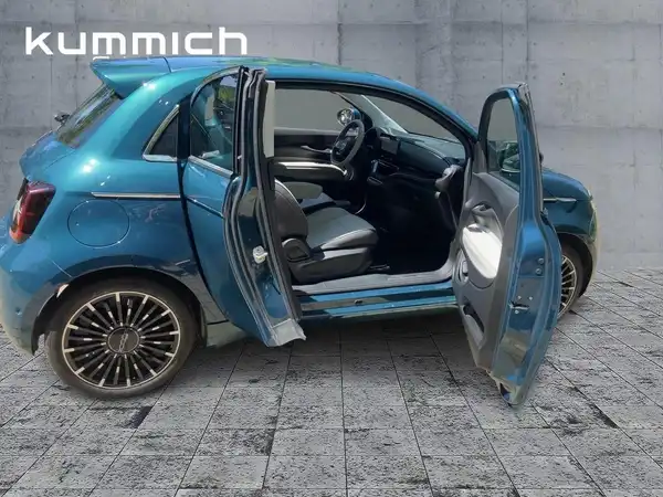FIAT 500E (14/15)