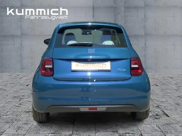 FIAT 500E (5/15)