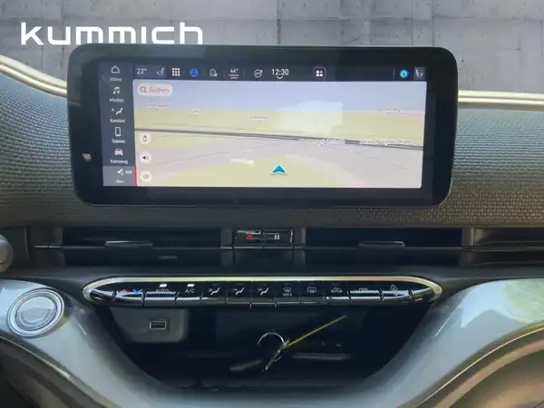 FIAT 500E (10/15)