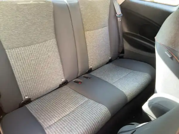 FIAT 500E (12/15)