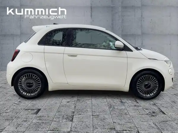 FIAT 500E (3/15)