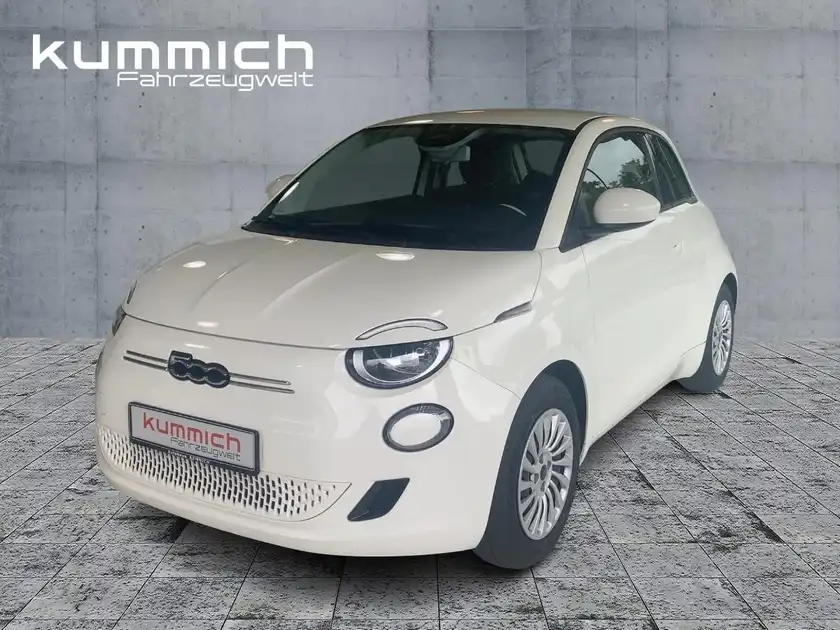 FIAT 500E (1/16)