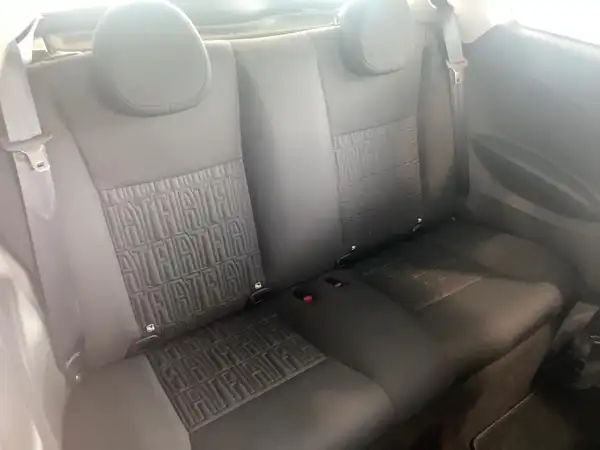 FIAT 500E (12/15)