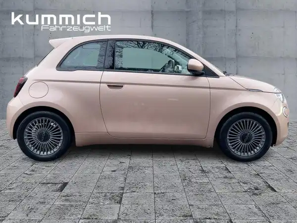 FIAT 500E (3/15)