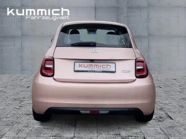 FIAT 500E (5/15)