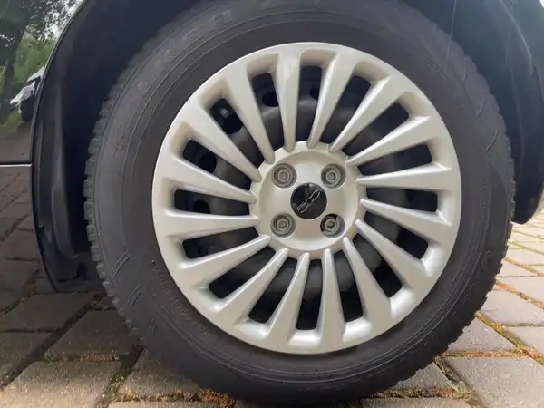 FIAT 500E (7/15)