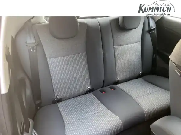 FIAT 500E (12/15)
